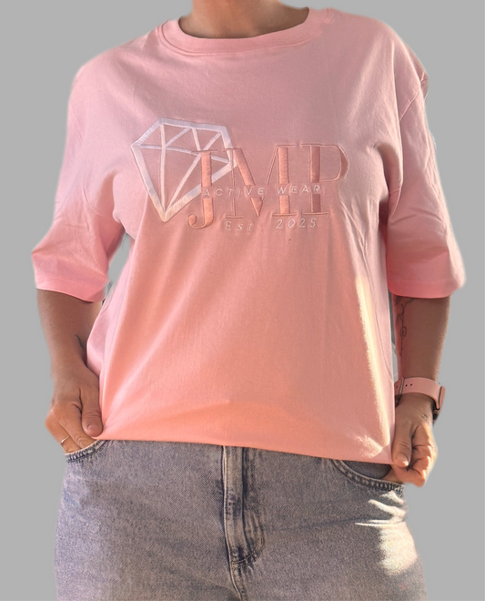 JMP Active Oversize Tee