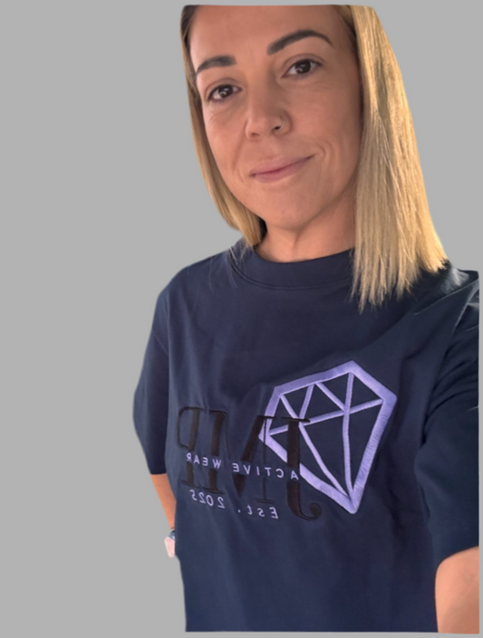 JMP Active Oversize Tee